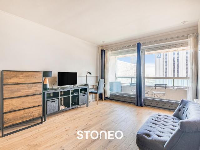 Appartement 1 pièce 29 m²