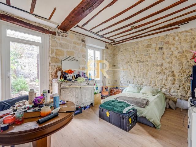 Appartement 1 pièce 29 m²