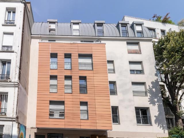 Appartement 1 pièce 29 m²