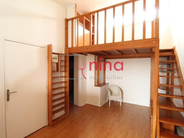 Appartement 1 pièce 29 m²