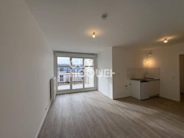 Appartement 1 pièce 29 m²