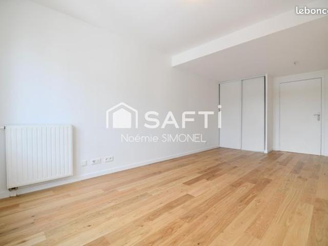 Appartement 1 pièce 29 m²