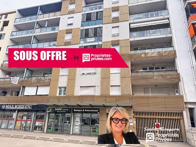 Appartement 1 pièce 29 m²