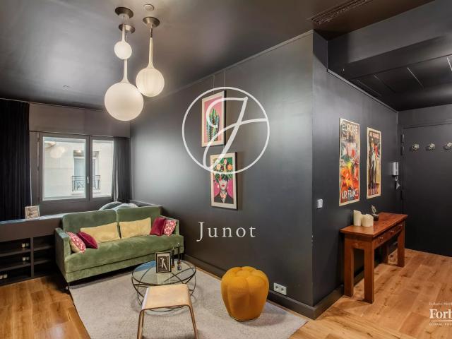 Appartement 1 pièce 29 m²
