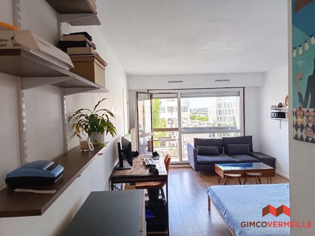 Appartement 1 pièce 29 m²