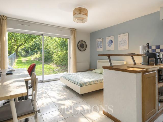 Appartement 1 pièce 29 m²