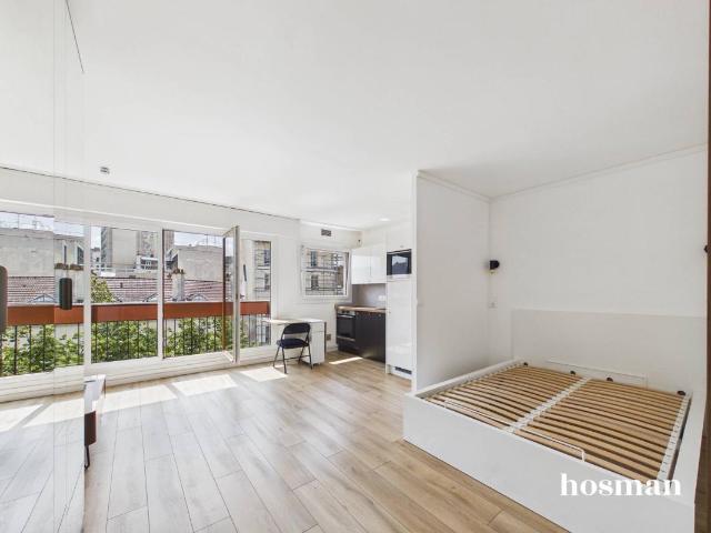 Appartement 1 pièce 29 m²