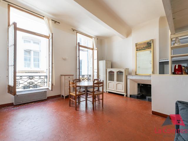 Appartement 1 pièce 29 m²