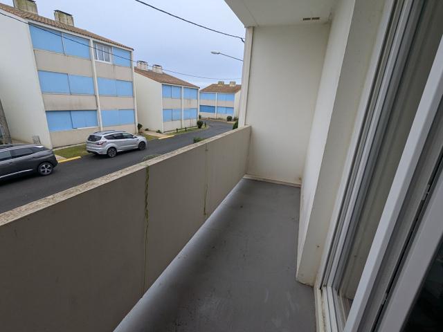 Appartement 1 pièce 29 m²
