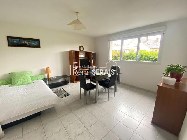 Appartement 1 pièce 29 m²