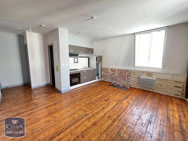 Appartement 1 pièce 29 m²