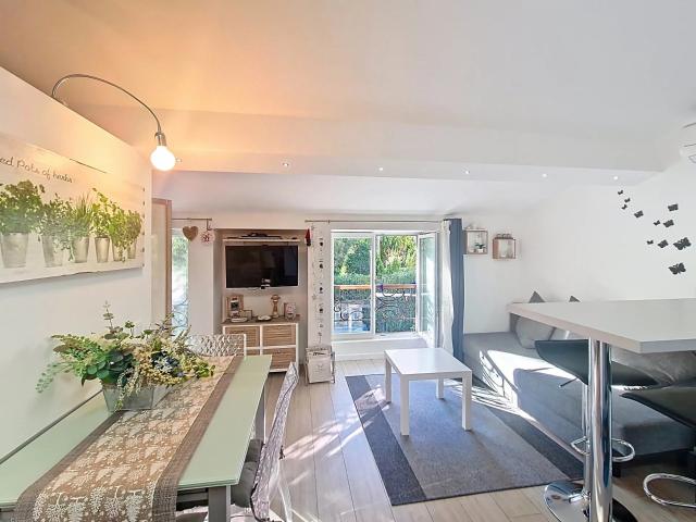 Appartement 1 pièce 29 m²