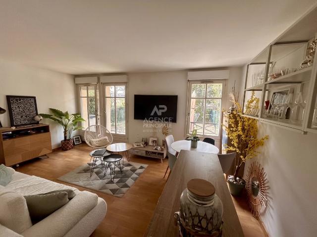 Appartement 1 pièce 29 m²
