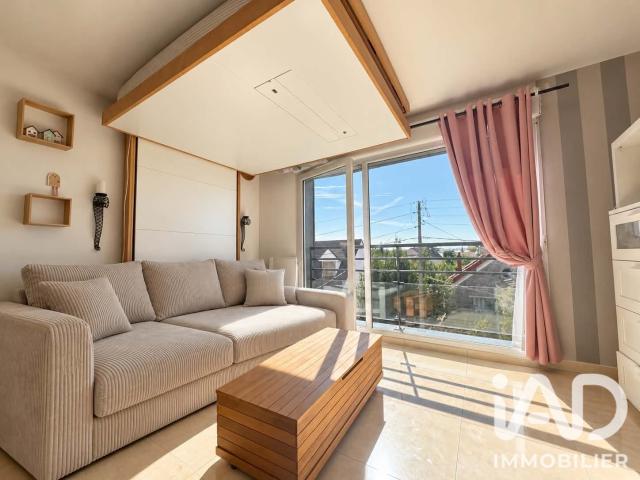 Appartement 1 pièce 29 m²