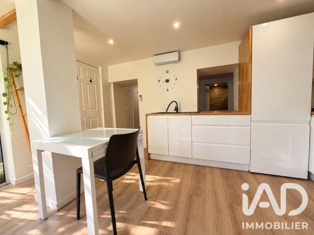Appartement 1 pièce 29 m²