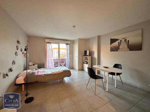 Appartement 1 pièce 29 m²