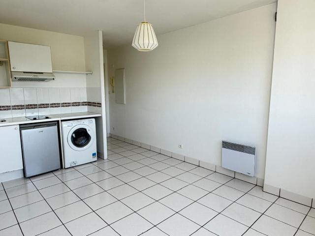 Appartement 1 pièce 29 m²