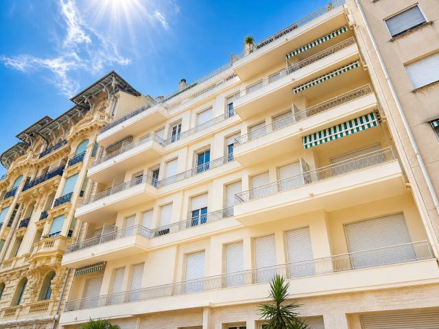 Appartement 1 pièce 29 m²