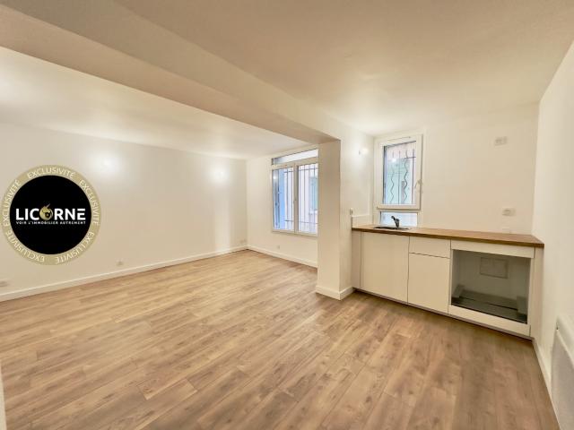 Appartement 1 pièce 29 m²