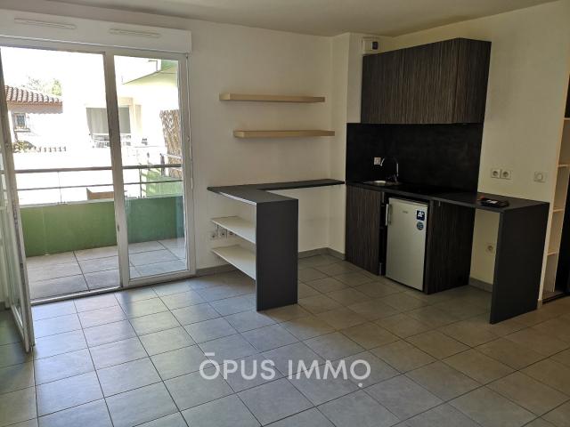 Appartement 1 pièce 29 m²