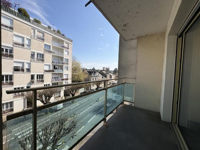 Appartement 1 pièce 29 m²