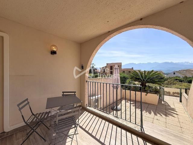 Appartement 1 pièce 29 m²