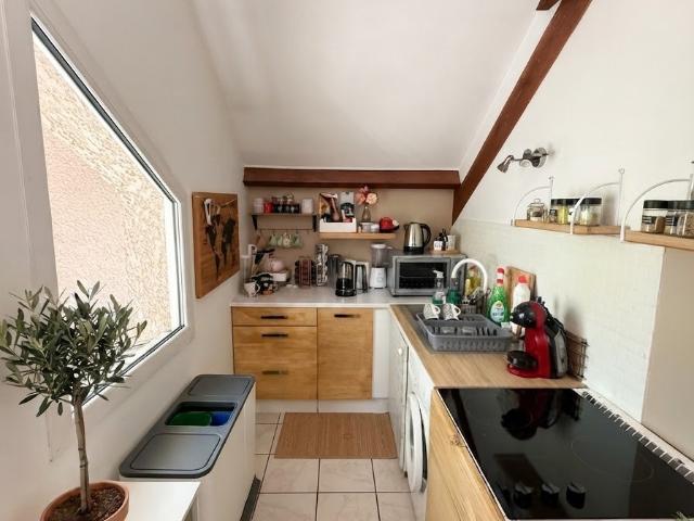 Appartement 1 pièce 29 m²