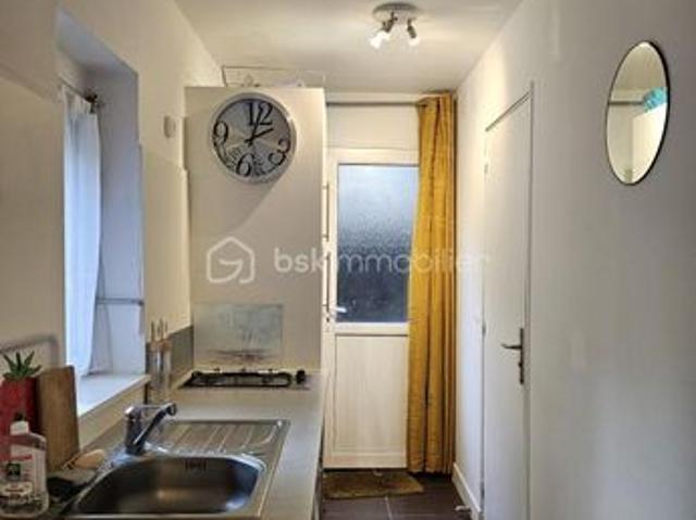 Appartement 1 pièce 29 m²
