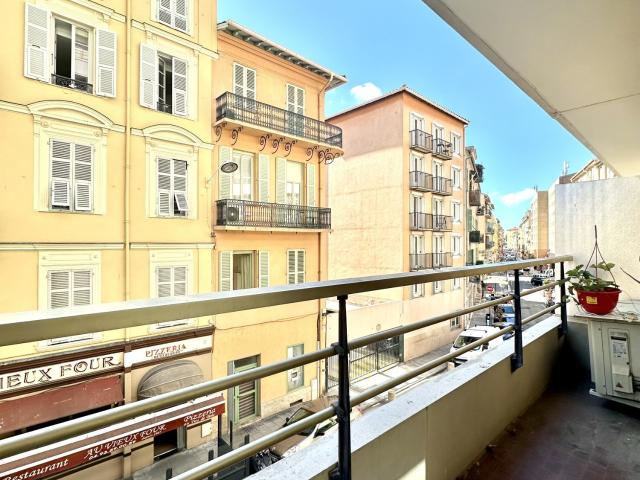 Appartement 1 pièce 29 m²