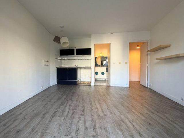 Appartement 1 Pièce 29 m²