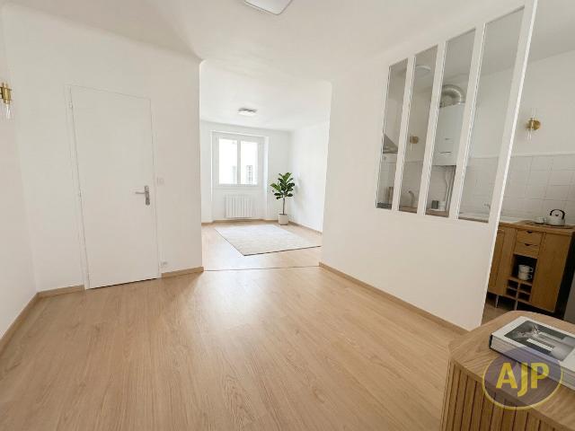 Appartement 1 pièce 29 m²