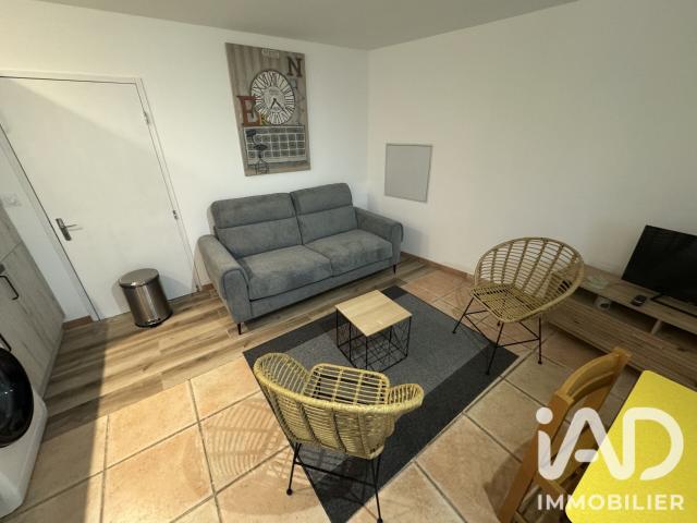 Appartement 1 pièce, 29 m² à louer à Manosque 04100