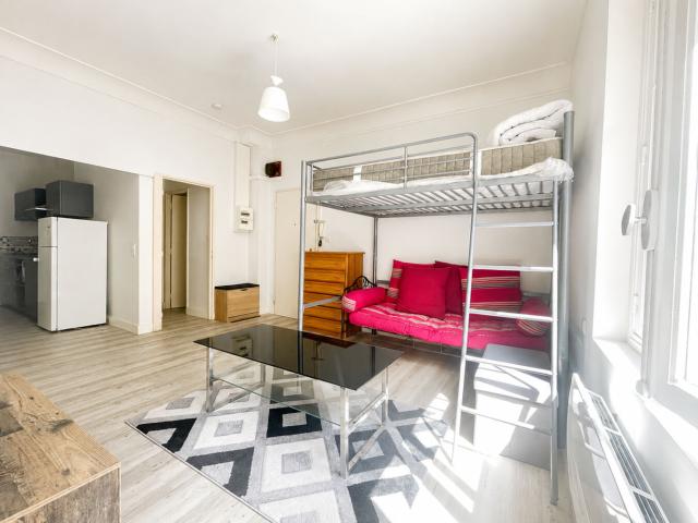 Appartement 1 pièce, 29 m² à louer à Montauban 82000