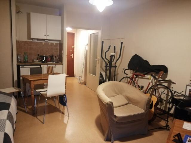 Appartement 1 pièce, 29 m² à louer à Montauban 82000