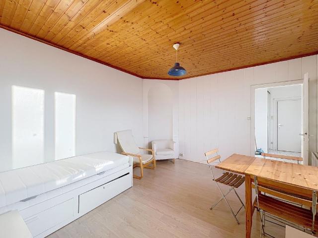 Appartement 1 pièce, 29 m² à louer à Nancy 54000
