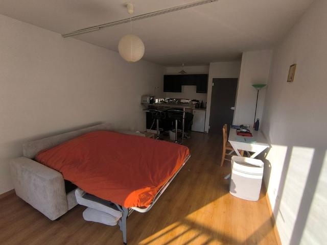 Appartement 1 pièce, 29 m² à louer à Nancy 54000