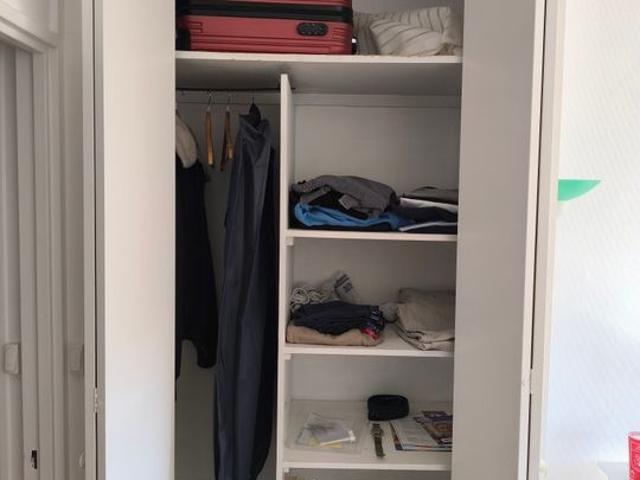 Appartement 1 pièce, 29 m² à louer à Nancy 54000