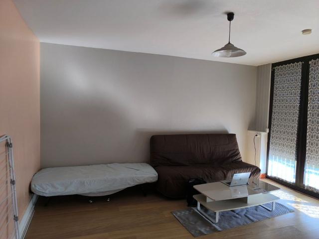 Appartement 1 pièce, 29 m² à louer à Nevers 58000