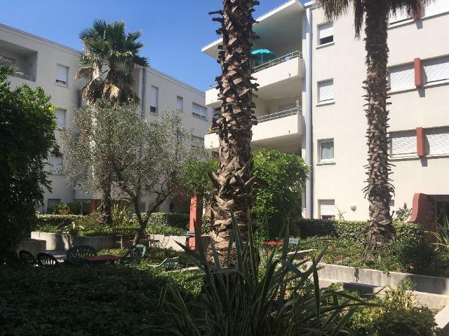 Appartement 1 pièce, 29 m² à louer à Nîmes 30000