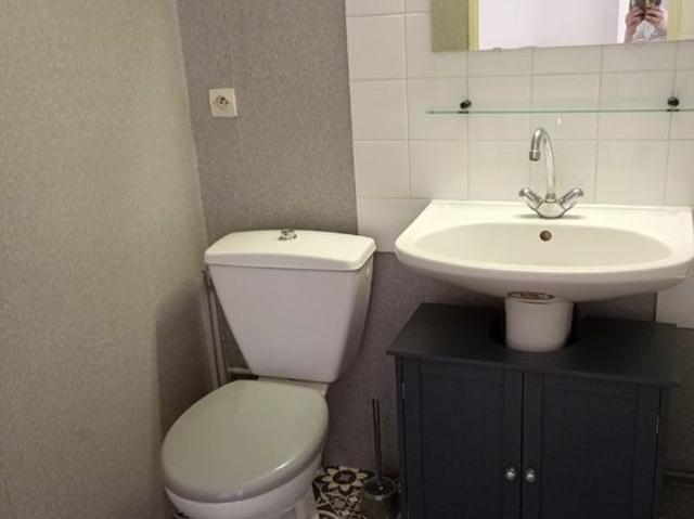 Appartement 1 pièce, 29 m² à louer à Buxerolles 86180