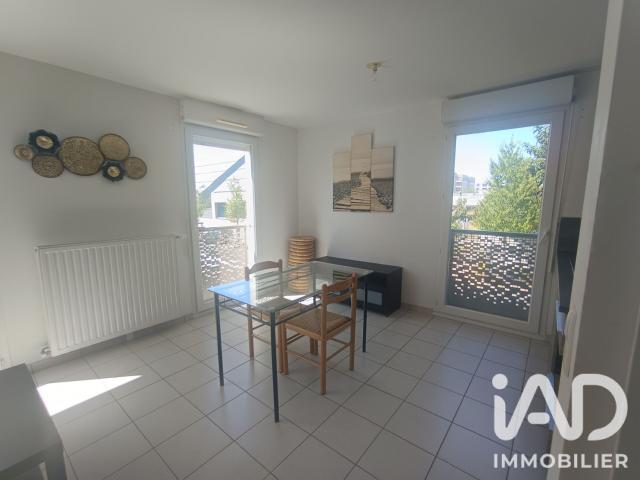 Appartement 1 pièce, 29 m² à louer à Bondoufle 91070