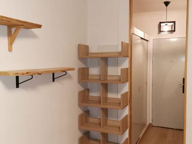 Appartement 1 pièce, 29 m² à louer à Chambray lès Tours 37170