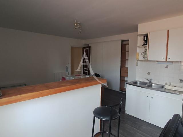 Appartement 1 pièce, 29 m² à louer à Châlette sur Loing 45120