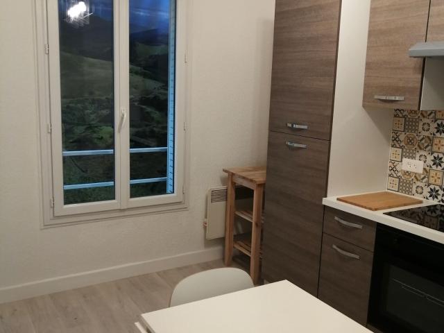 Appartement 1 pièce, 29 m² à louer à Clermont Ferrand 63000