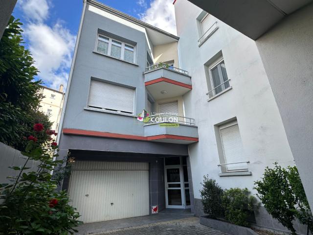 Appartement 1 pièce, 29 m² à louer à Clermont Ferrand 63000