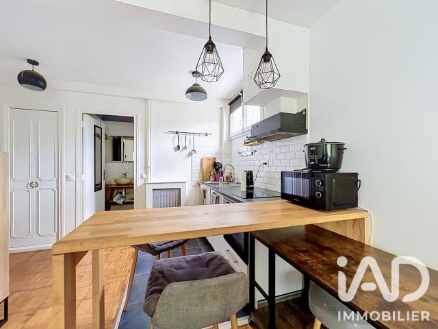 Appartement 1 pièce, 29 m² à louer à Créteil 94000