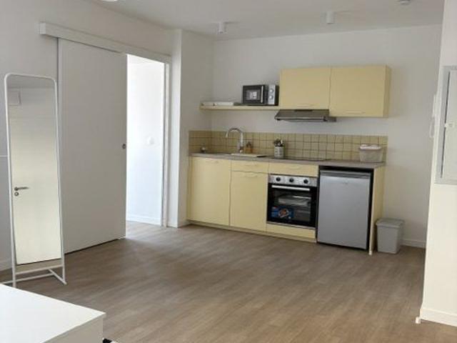 Appartement 1 pièce, 29 m² à louer à Dax 40100