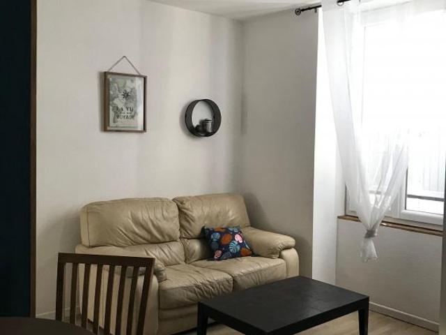 Appartement 1 pièce, 29 m² à louer à Dax 40100