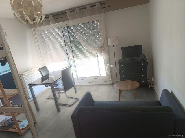 Appartement 1 pièce, 29 m² à louer à Dijon 21000