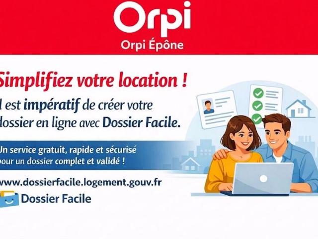 Appartement 1 pièce, 29 m² à louer à Épône 78680